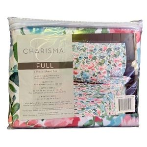 Full Size Sheets - Charisma - NWOT